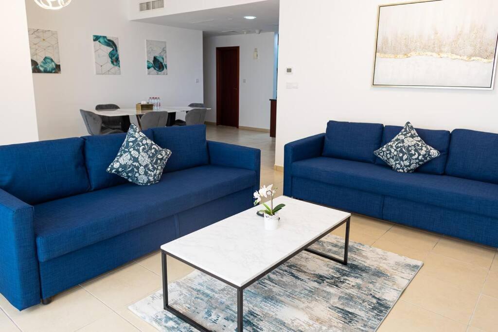 Murjan Jbr Apartments By Happy Season Dubaj Exteriér fotografie