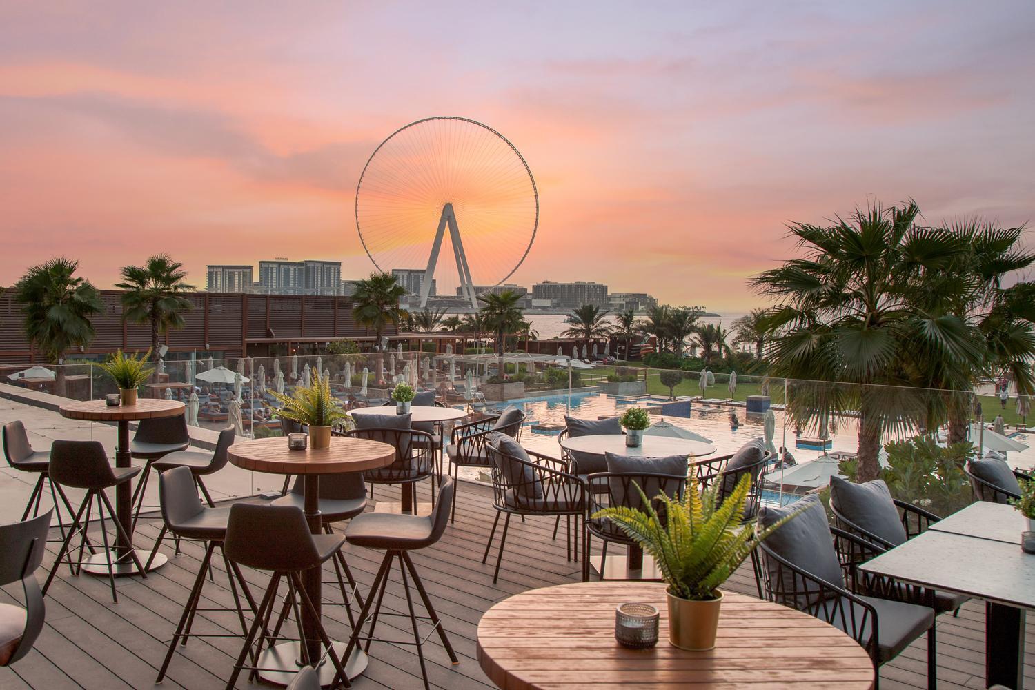Murjan Jbr Apartments By Happy Season Dubaj Exteriér fotografie