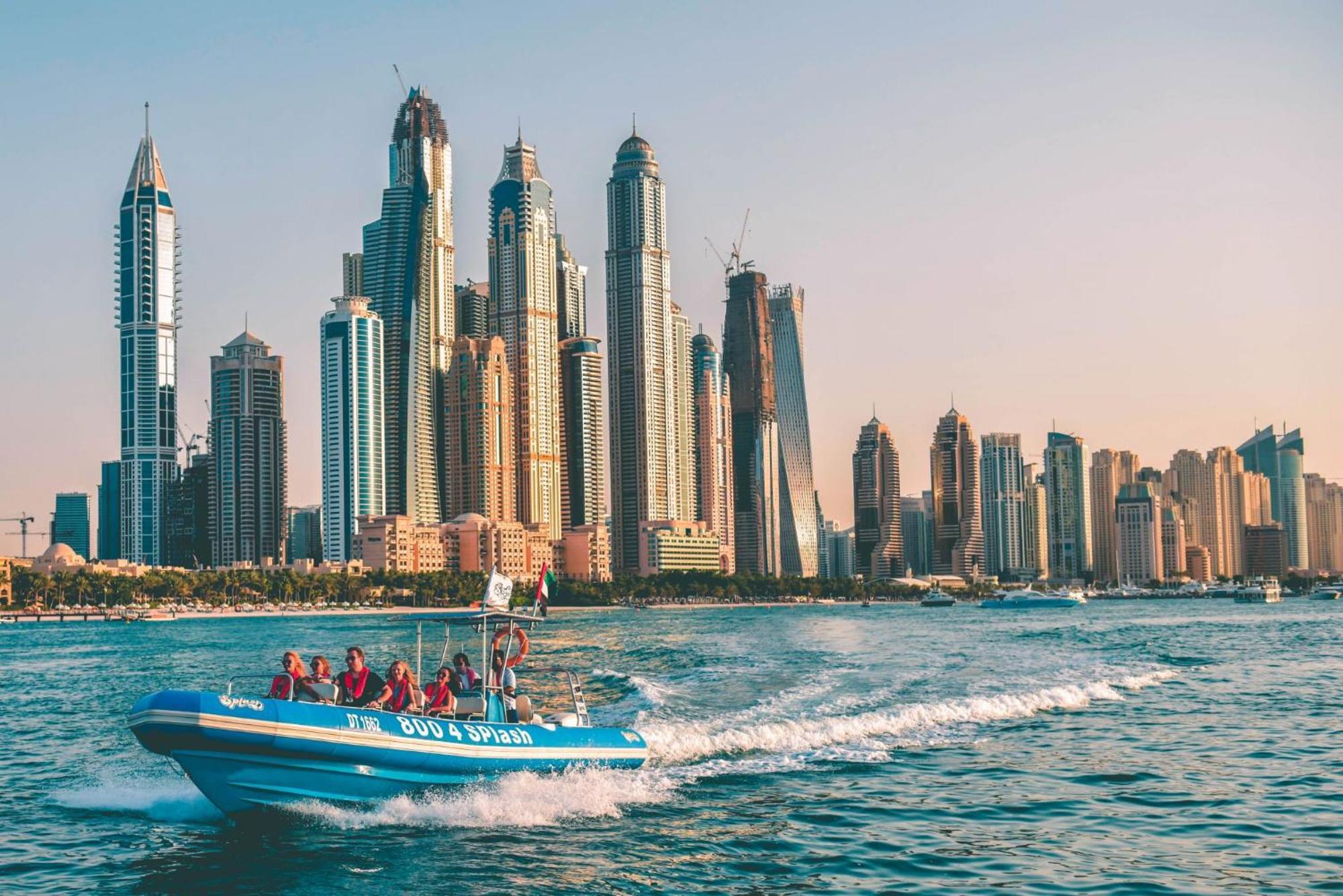 Murjan Jbr Apartments By Happy Season Dubaj Exteriér fotografie