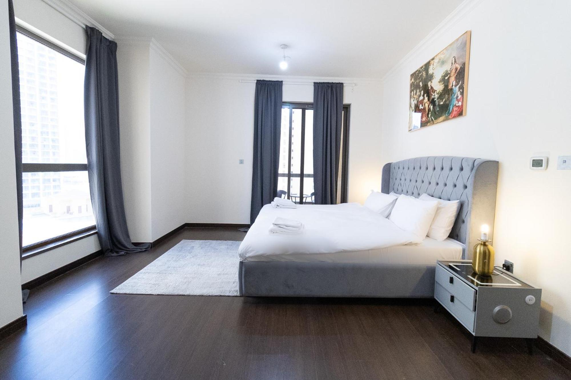 Murjan Jbr Apartments By Happy Season Dubaj Exteriér fotografie