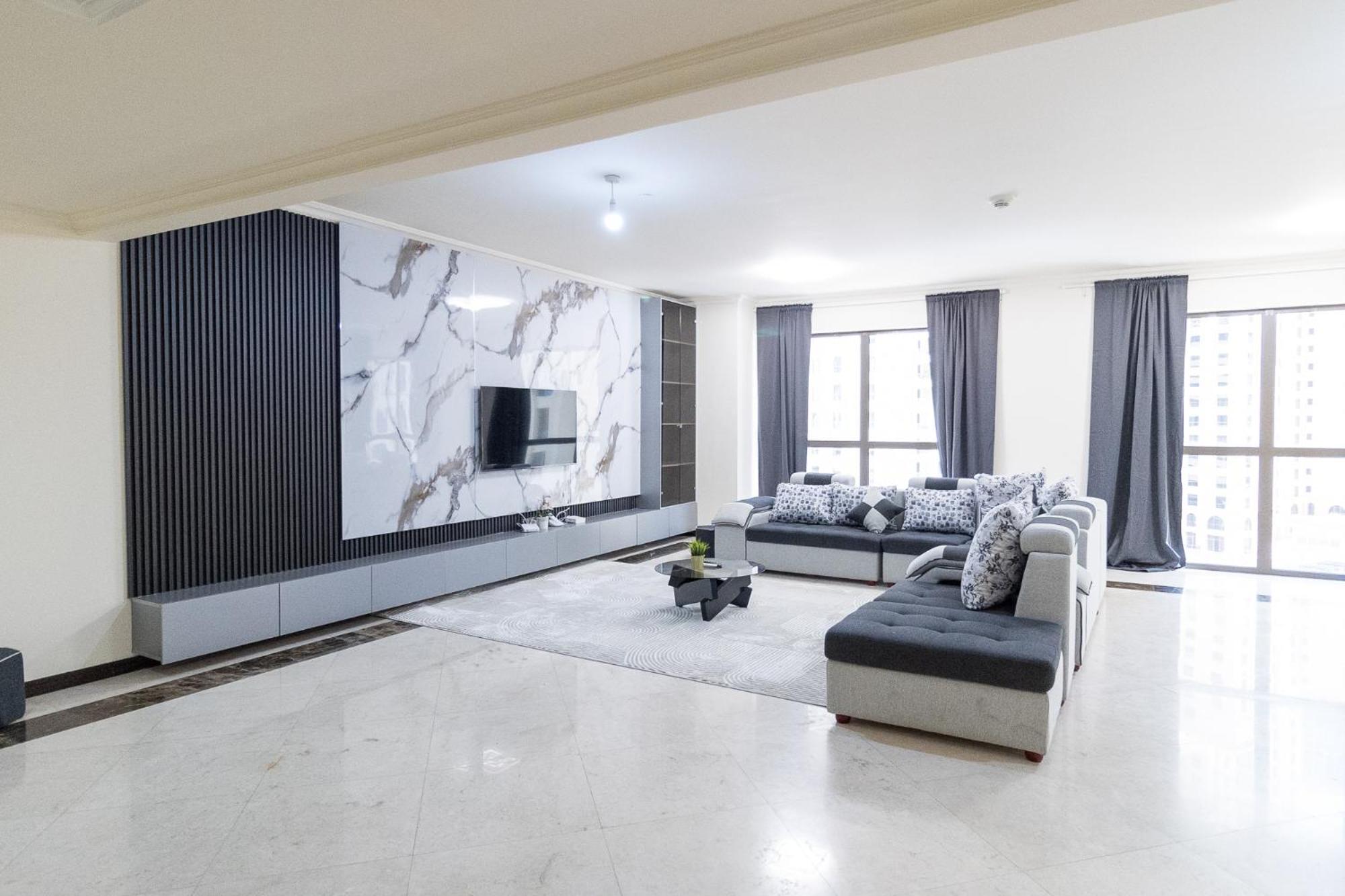 Murjan Jbr Apartments By Happy Season Dubaj Exteriér fotografie