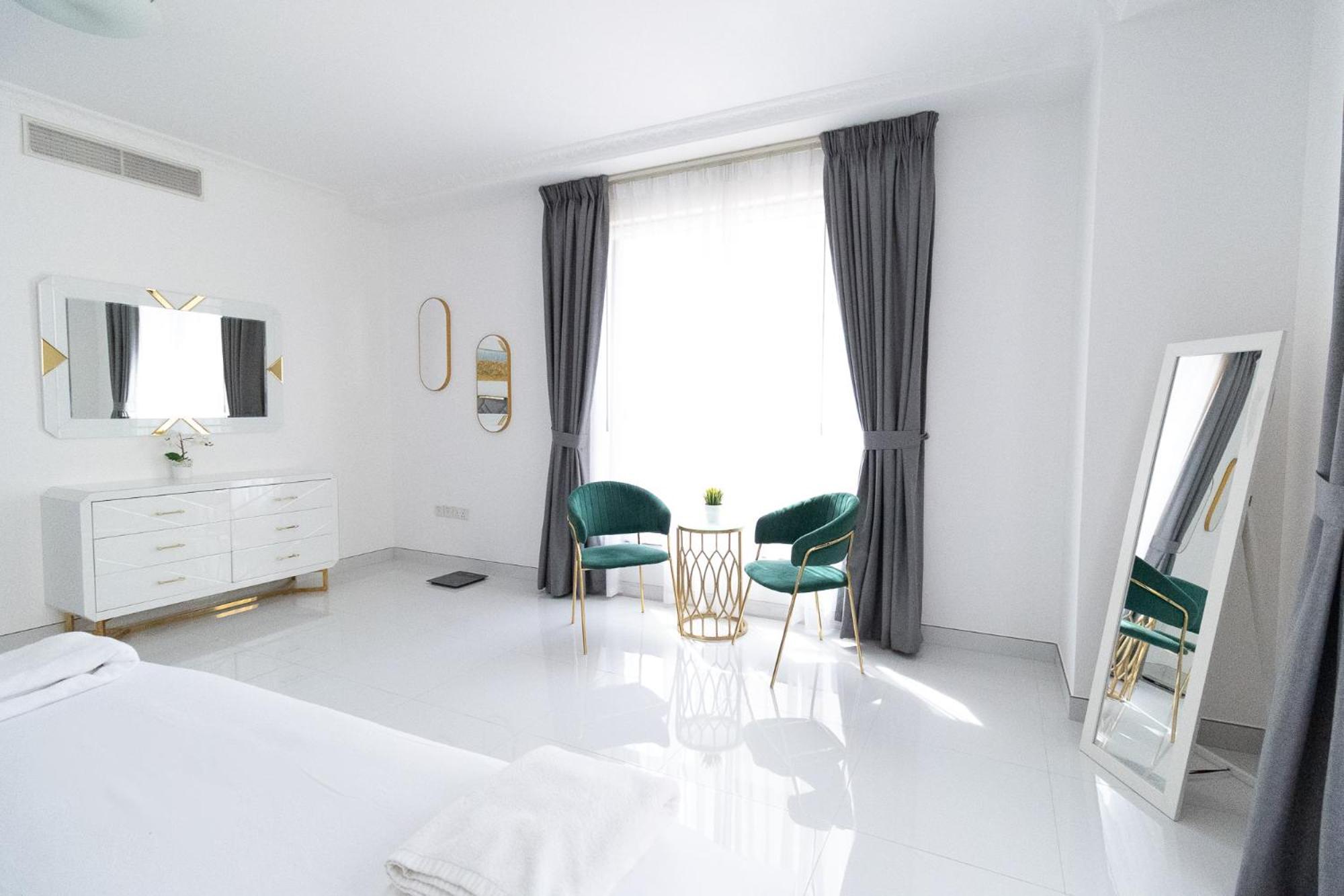 Murjan Jbr Apartments By Happy Season Dubaj Exteriér fotografie