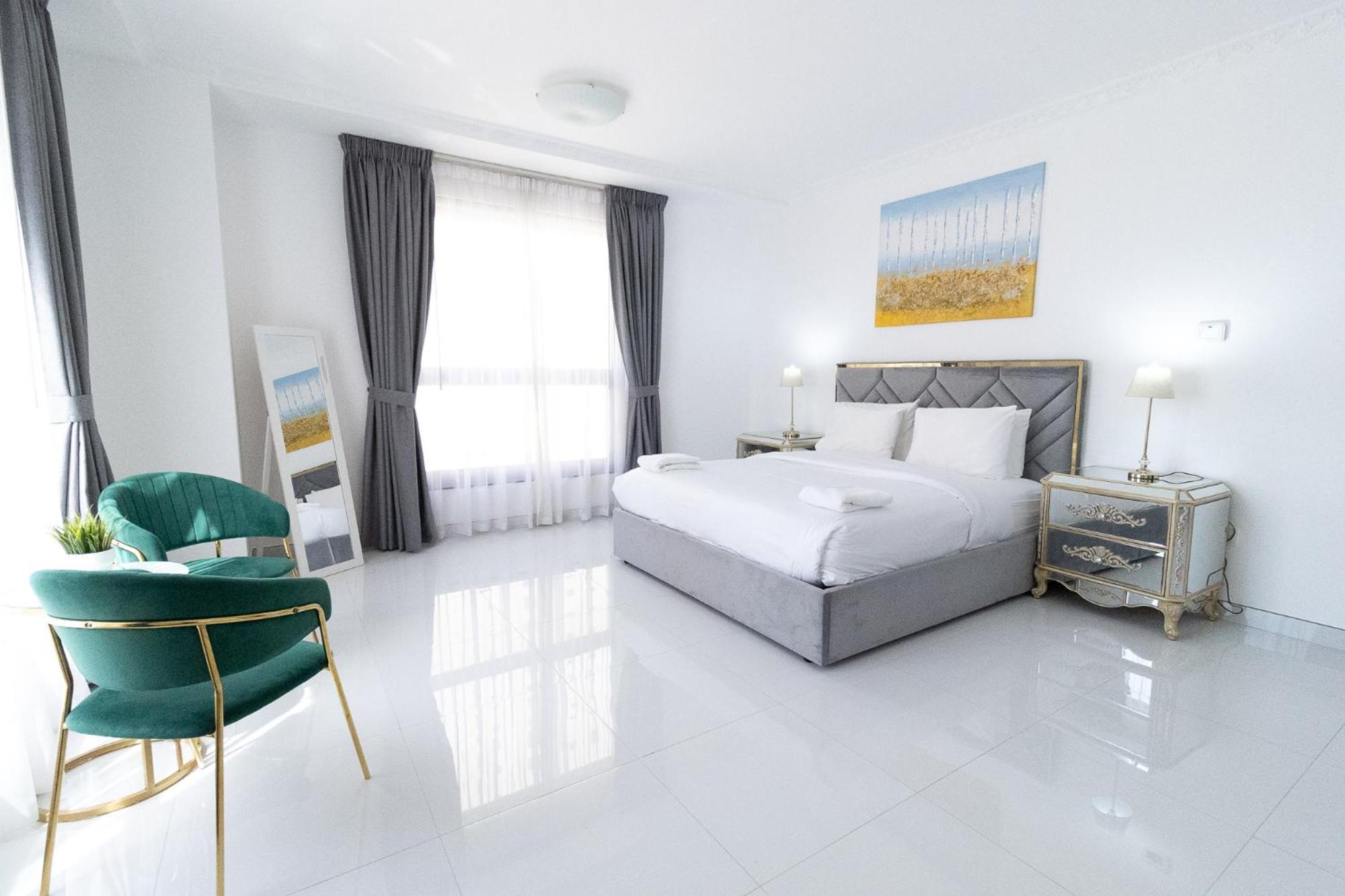 Murjan Jbr Apartments By Happy Season Dubaj Exteriér fotografie