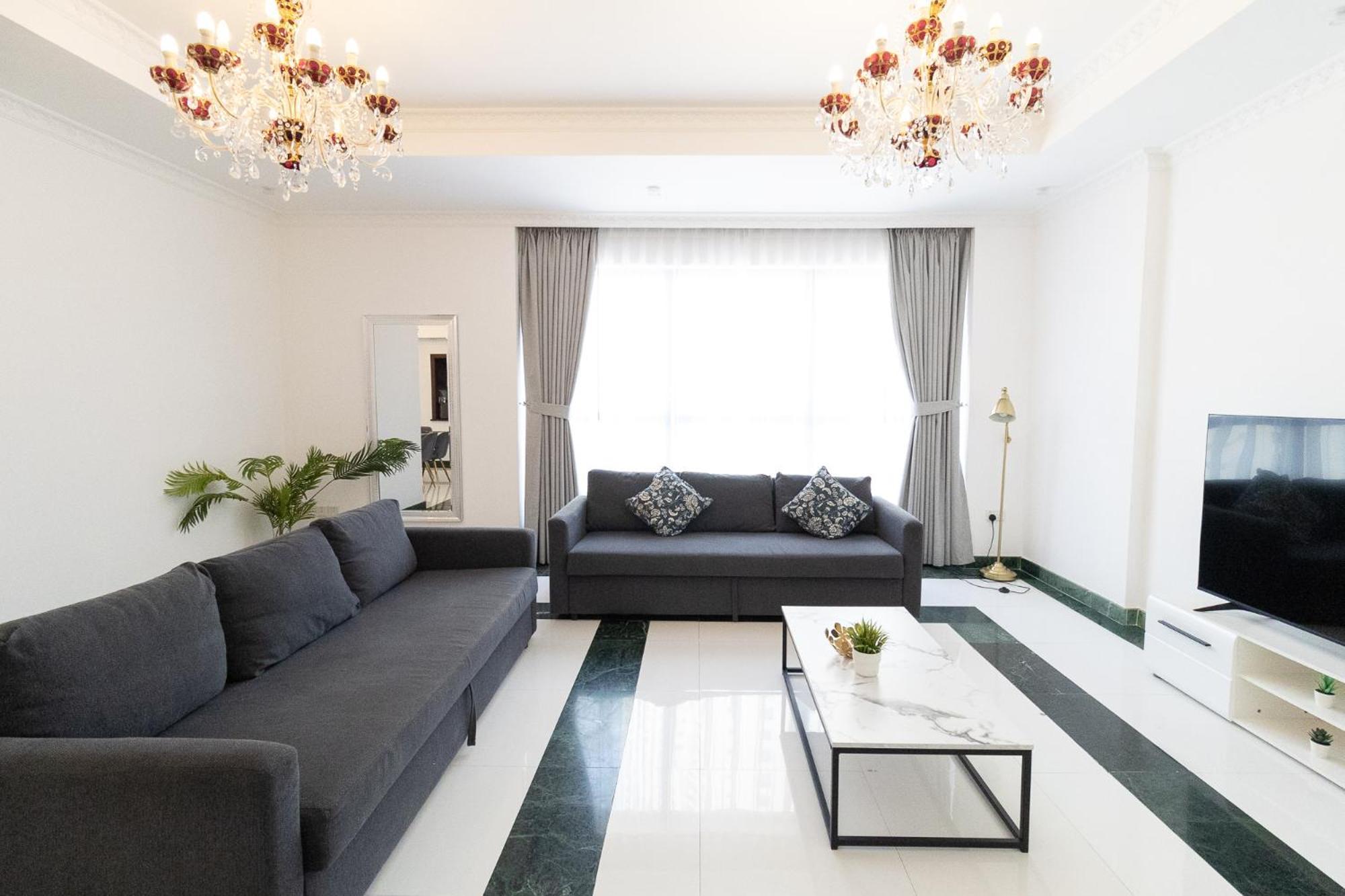 Murjan Jbr Apartments By Happy Season Dubaj Exteriér fotografie