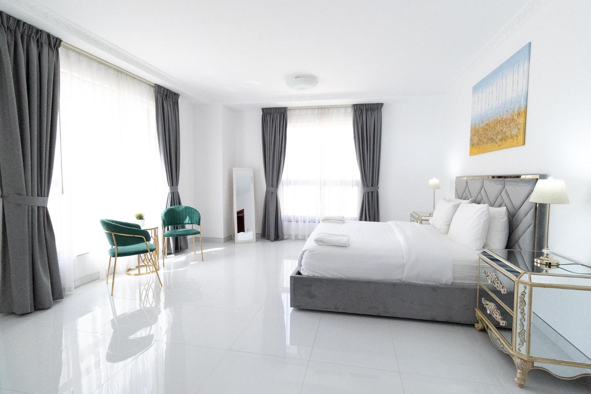 Murjan Jbr Apartments By Happy Season Dubaj Exteriér fotografie