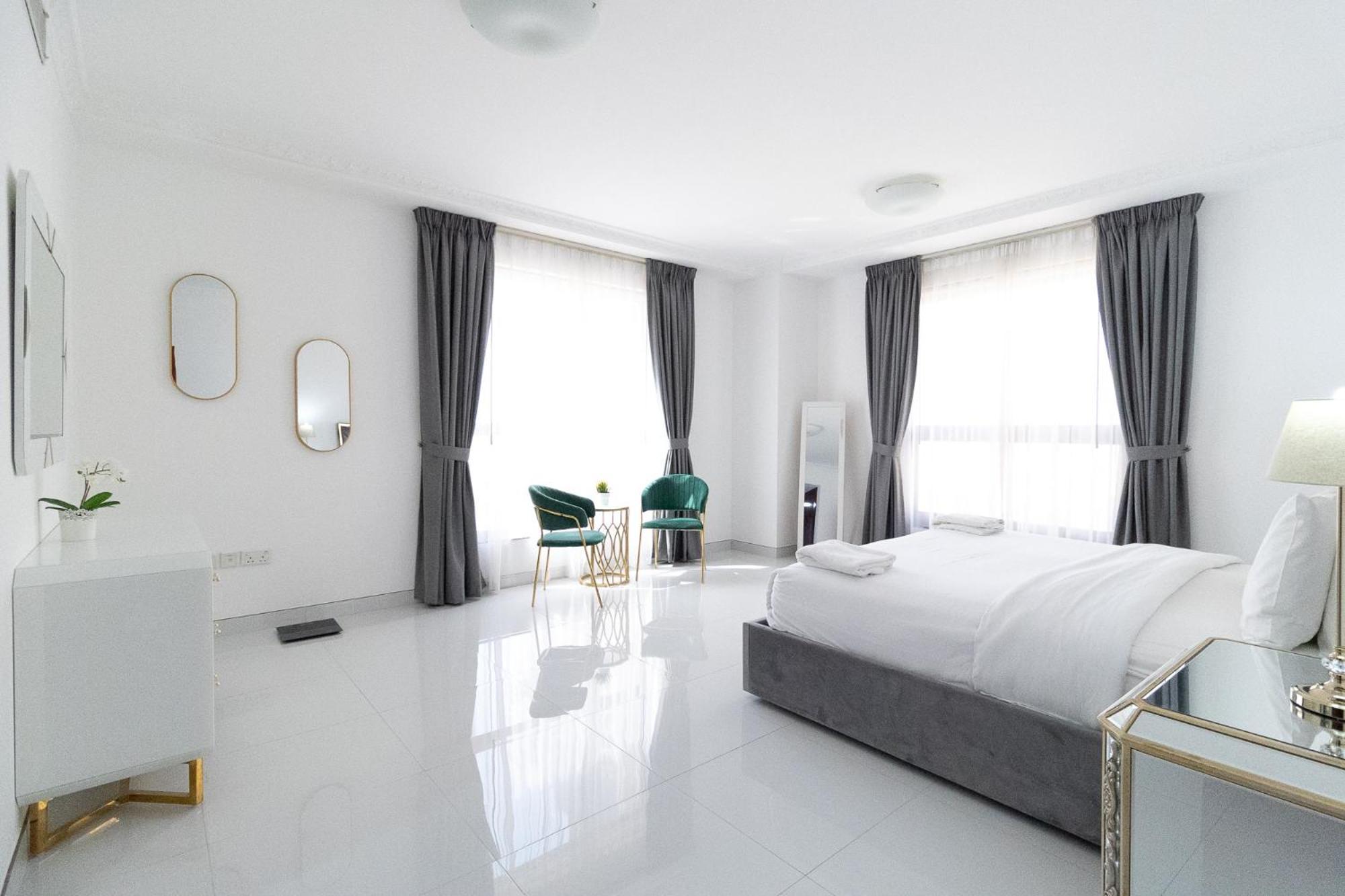 Murjan Jbr Apartments By Happy Season Dubaj Exteriér fotografie