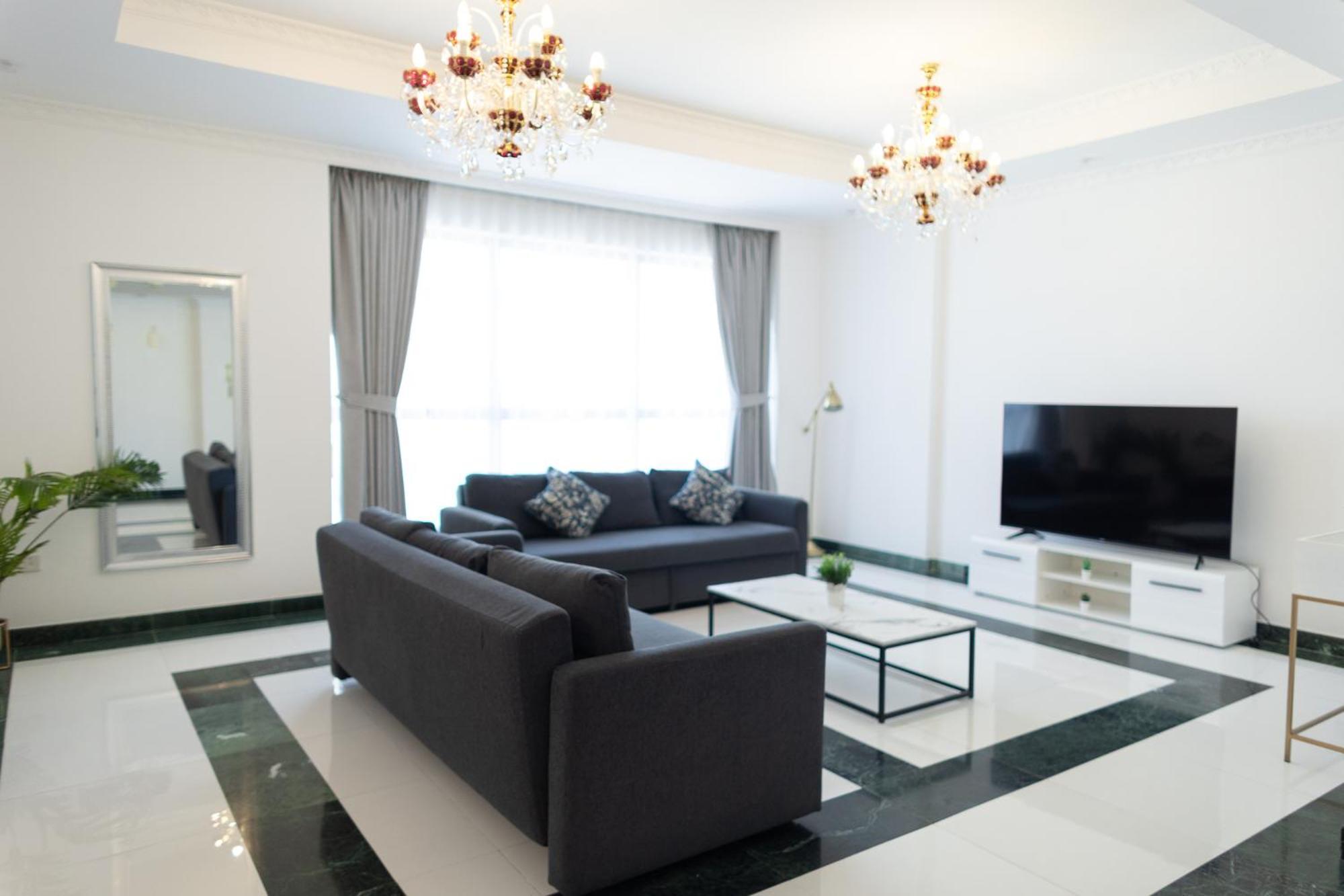 Murjan Jbr Apartments By Happy Season Dubaj Exteriér fotografie