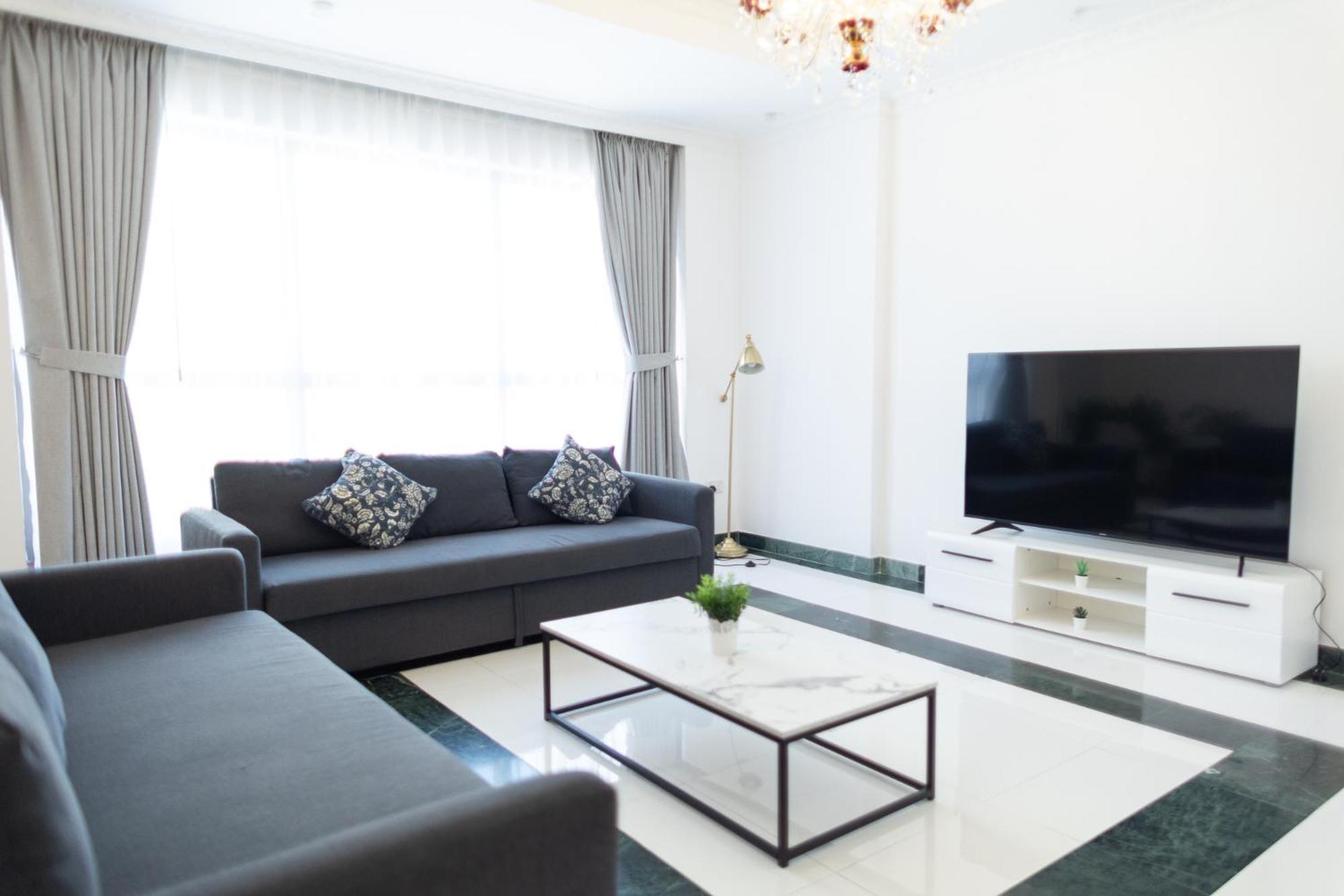 Murjan Jbr Apartments By Happy Season Dubaj Exteriér fotografie