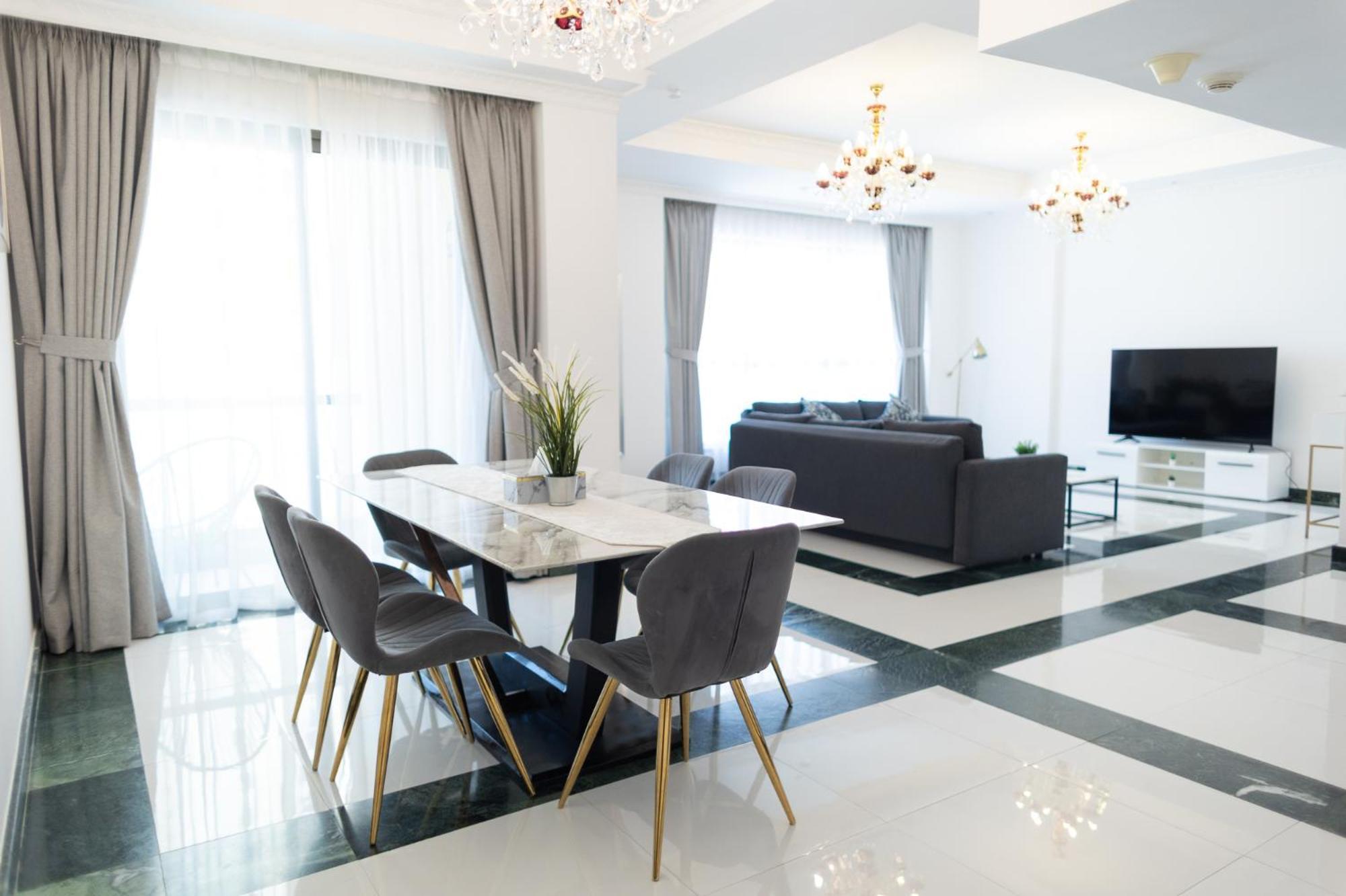 Murjan Jbr Apartments By Happy Season Dubaj Exteriér fotografie
