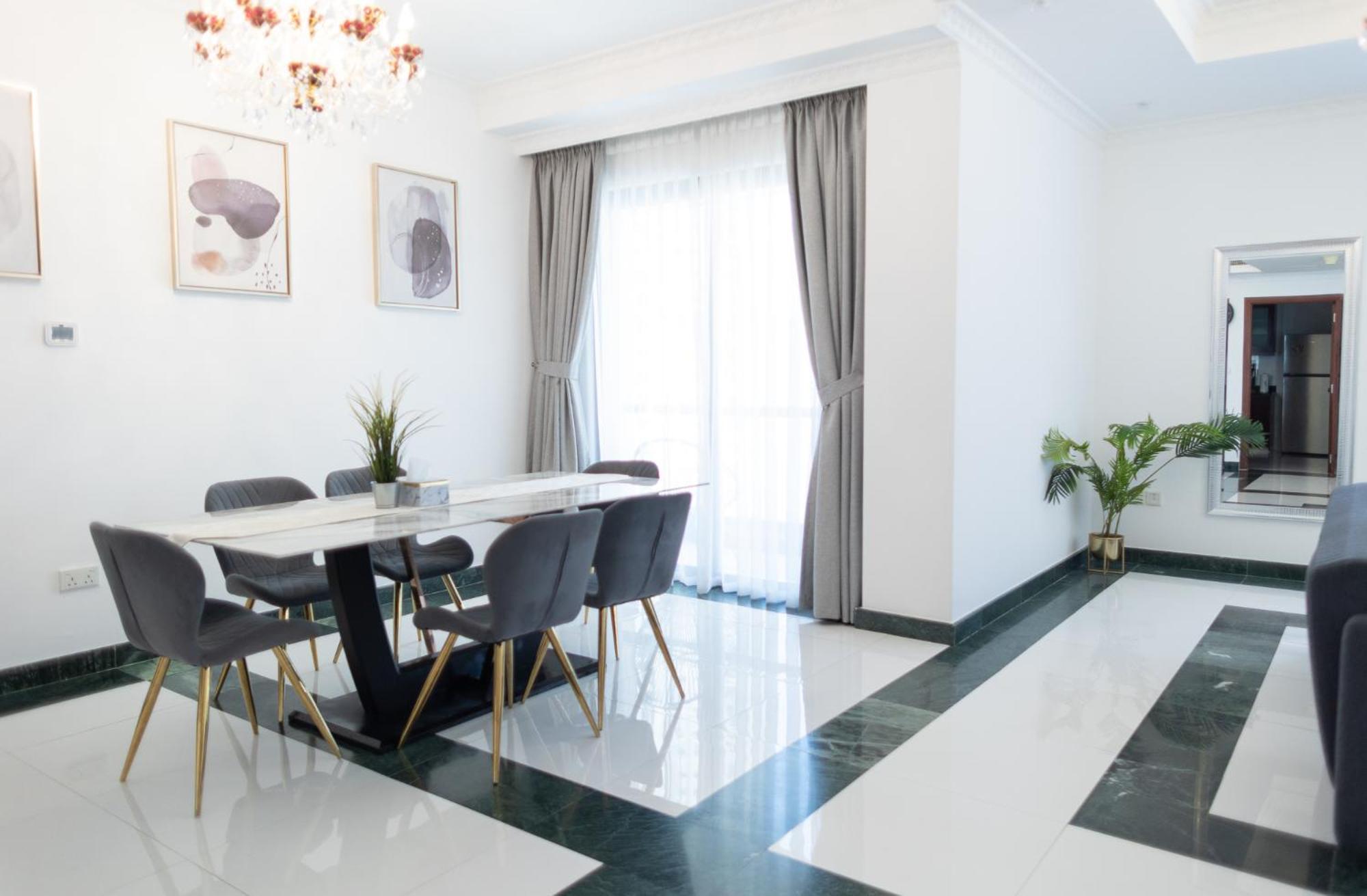 Murjan Jbr Apartments By Happy Season Dubaj Exteriér fotografie