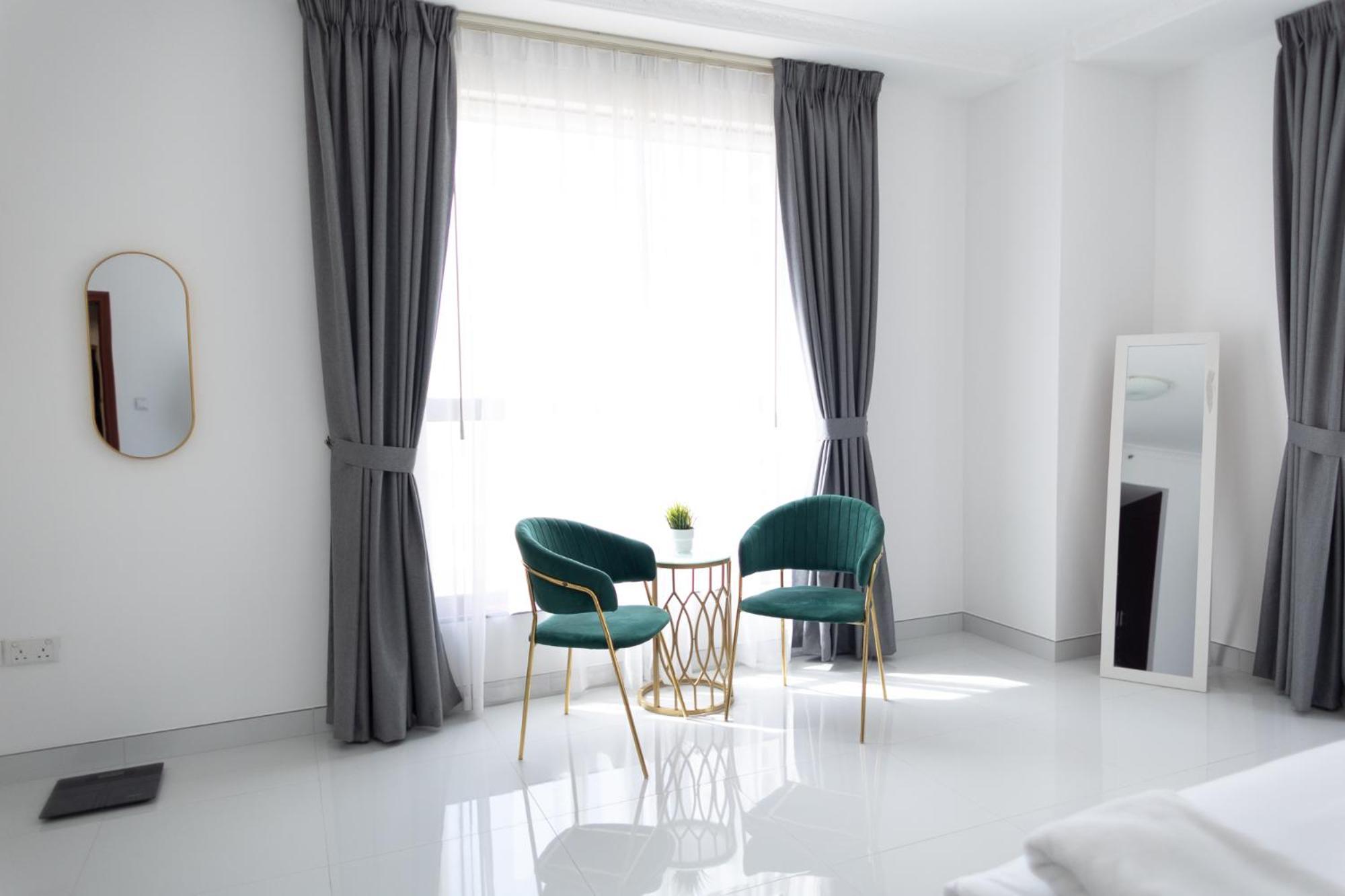 Murjan Jbr Apartments By Happy Season Dubaj Exteriér fotografie
