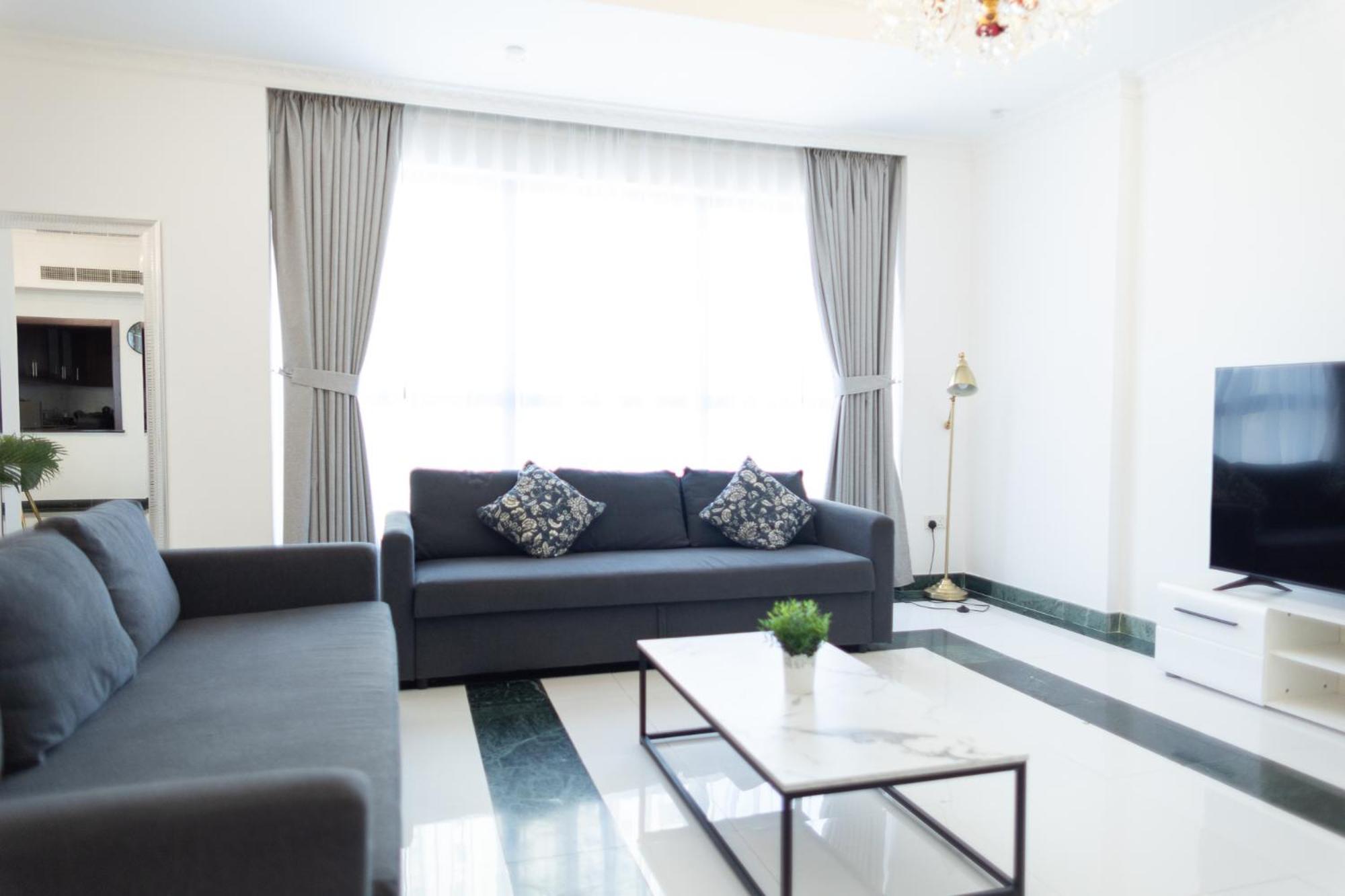 Murjan Jbr Apartments By Happy Season Dubaj Exteriér fotografie