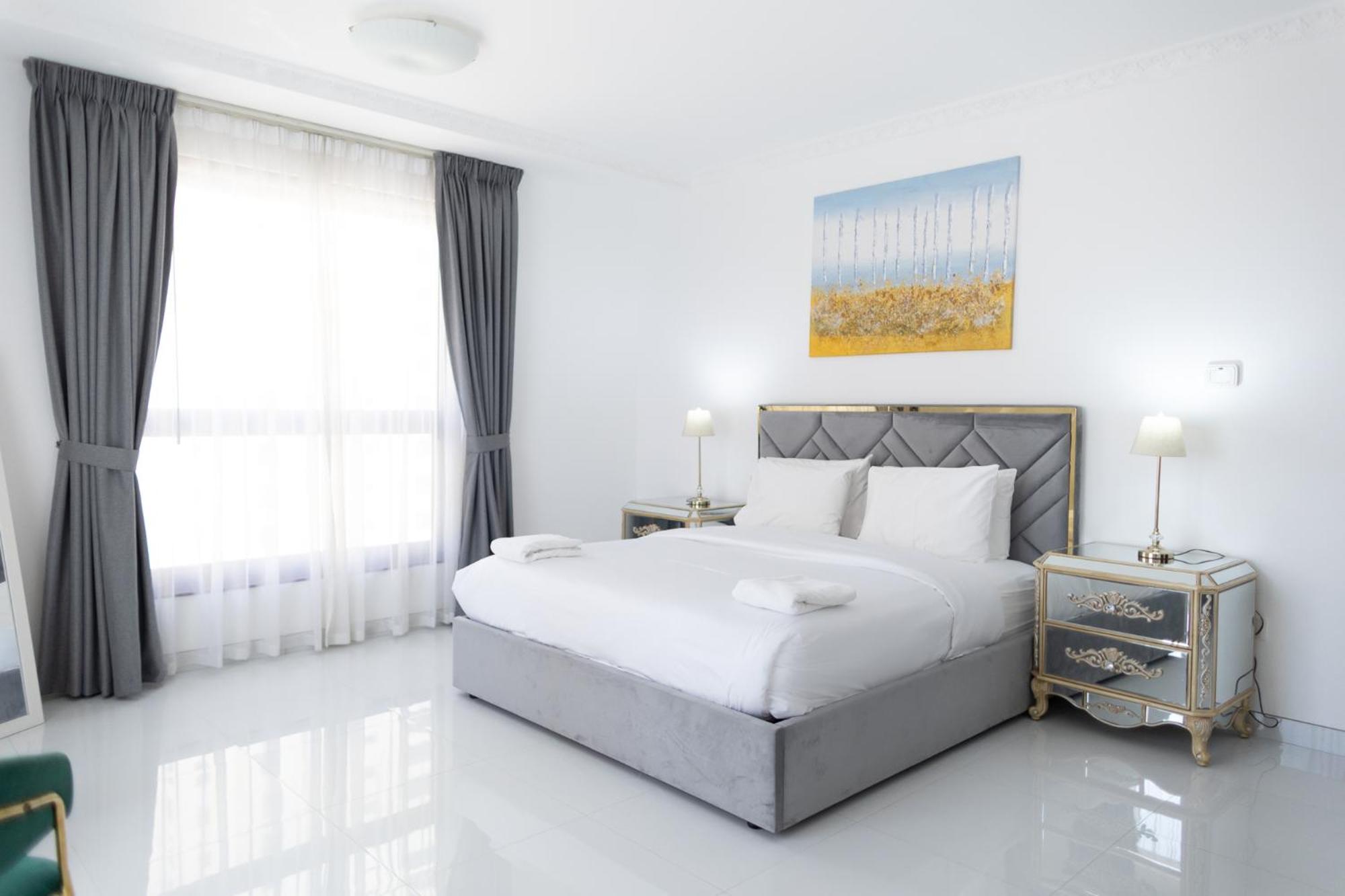 Murjan Jbr Apartments By Happy Season Dubaj Exteriér fotografie