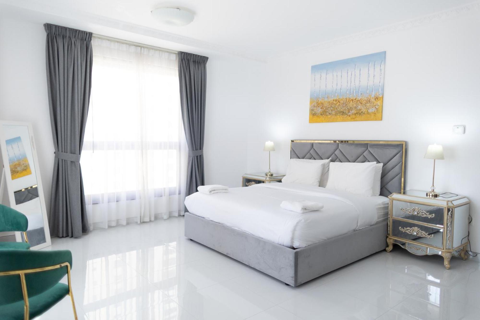 Murjan Jbr Apartments By Happy Season Dubaj Exteriér fotografie
