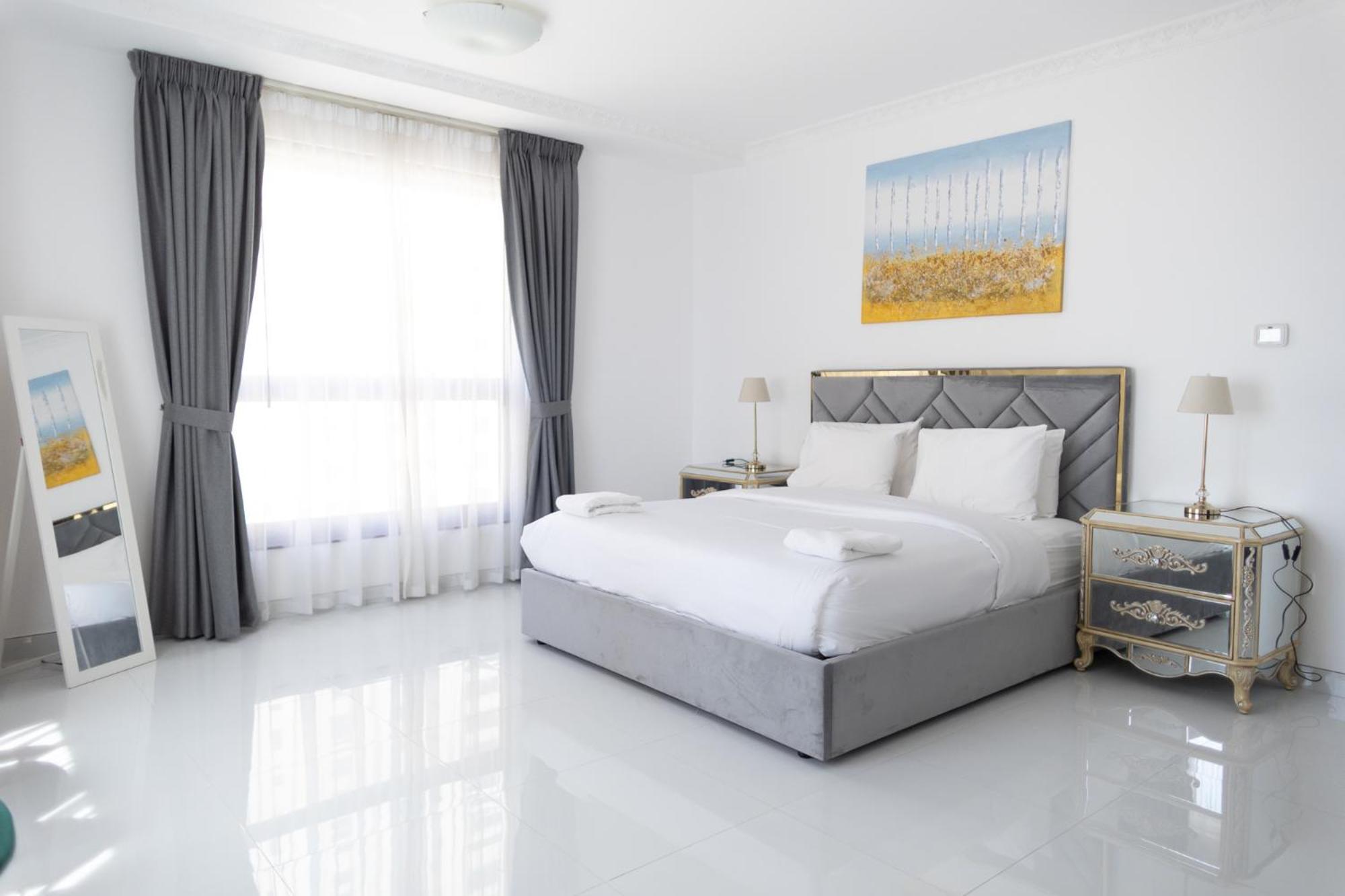 Murjan Jbr Apartments By Happy Season Dubaj Exteriér fotografie