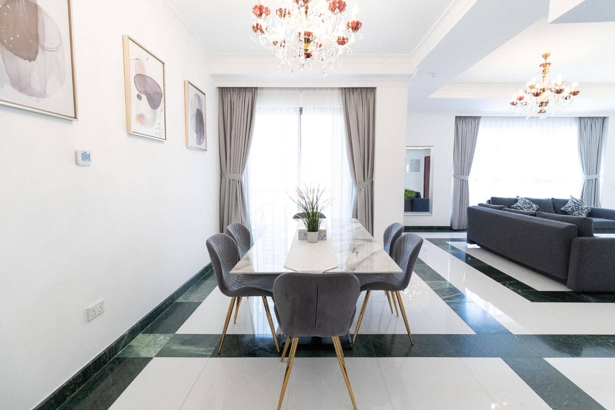 Murjan Jbr Apartments By Happy Season Dubaj Exteriér fotografie